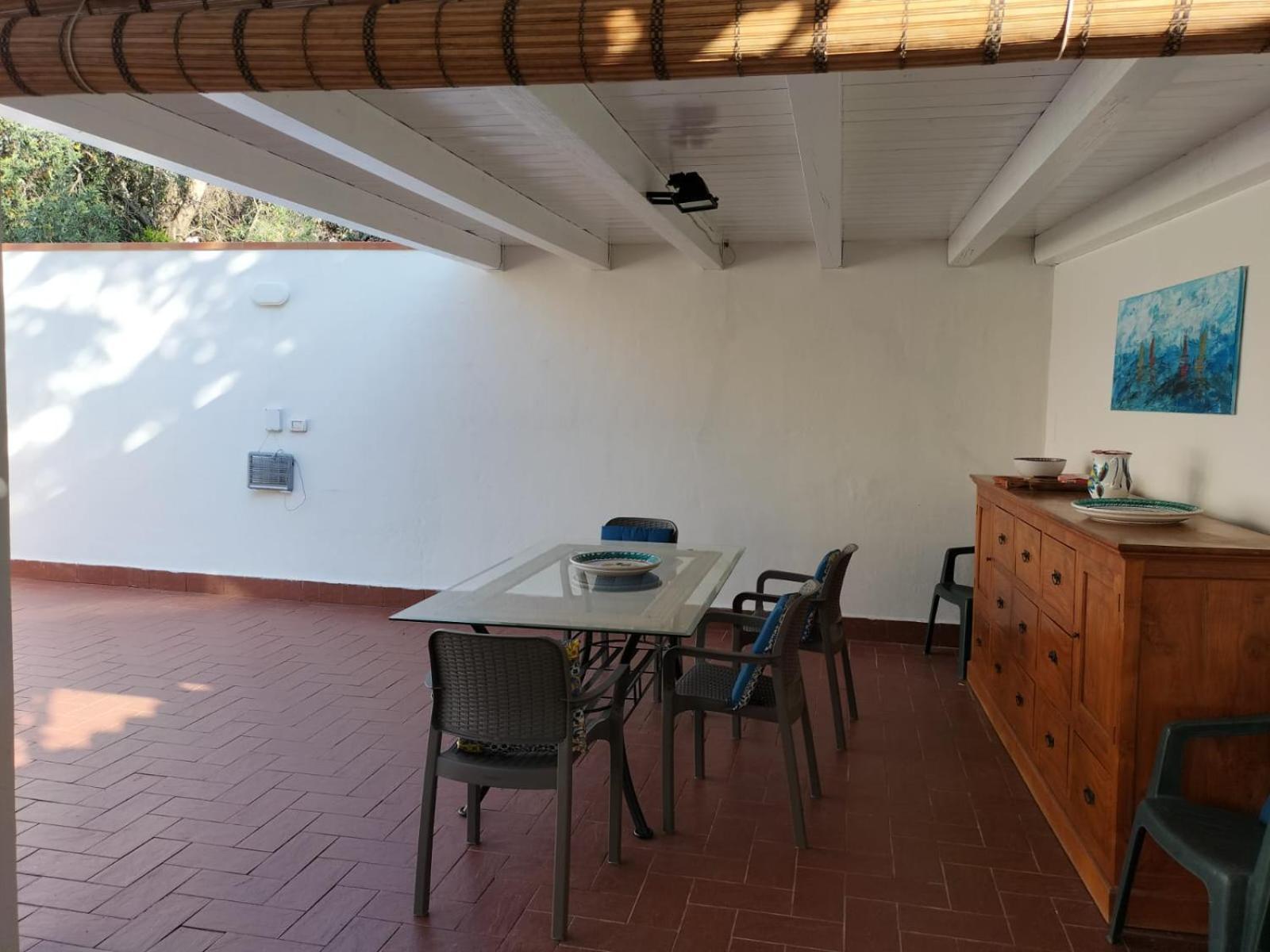 Green Space Apartment Мондело Екстериор снимка